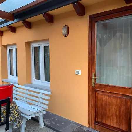 Casetta Mortise * Padoue